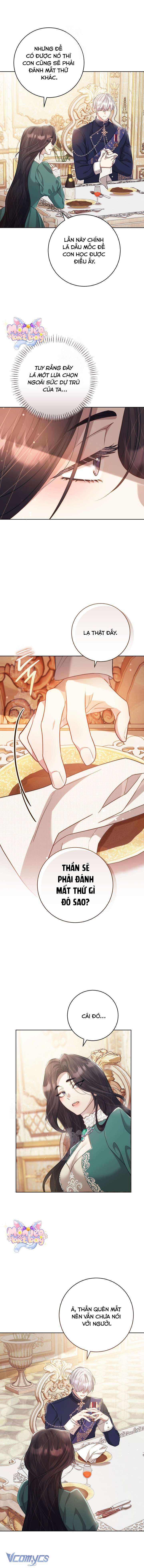 [18+] Vị Hoàng Tử Của Em Chap 17 - Trang 2