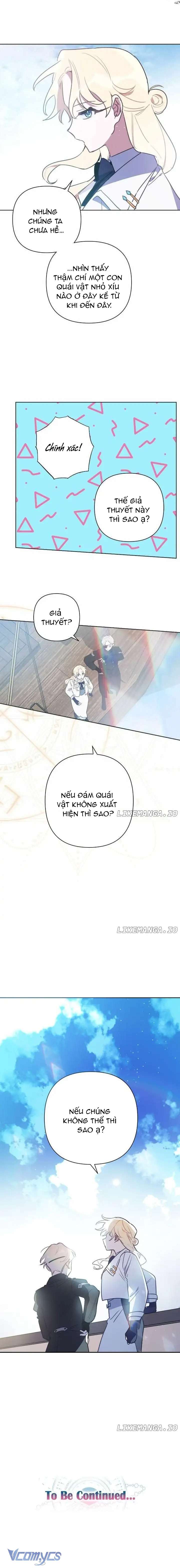 Cách Để Giết Một Pháp Sư Chap 65 - Trang 4