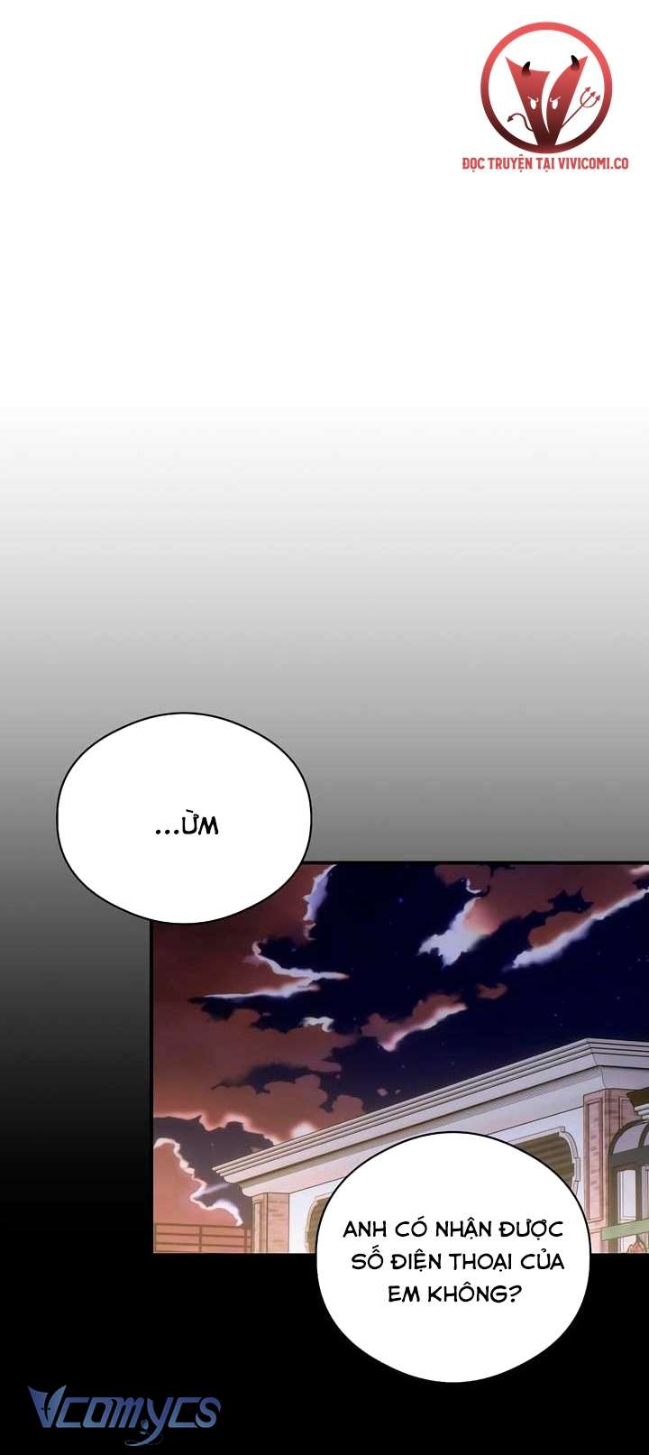 [18+] Mong Ước Của Ác Quỷ Chap 59 - Trang 2