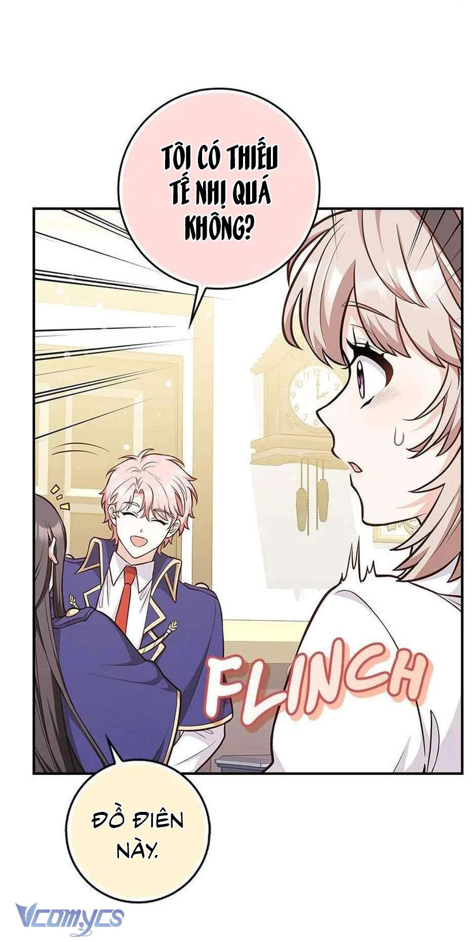 Tôi Thề Chúng Ta Chỉ Là Bạn Chapter 17 - Next Chapter 18