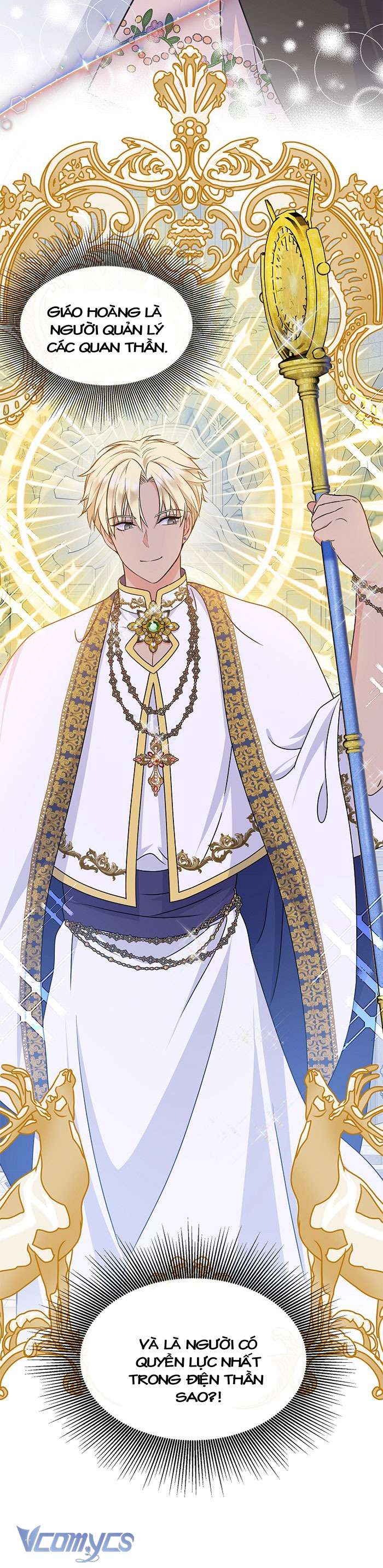 Trở Thành Con Gái Của Các Nhân Vật Chính Chapter 38 - Trang 4