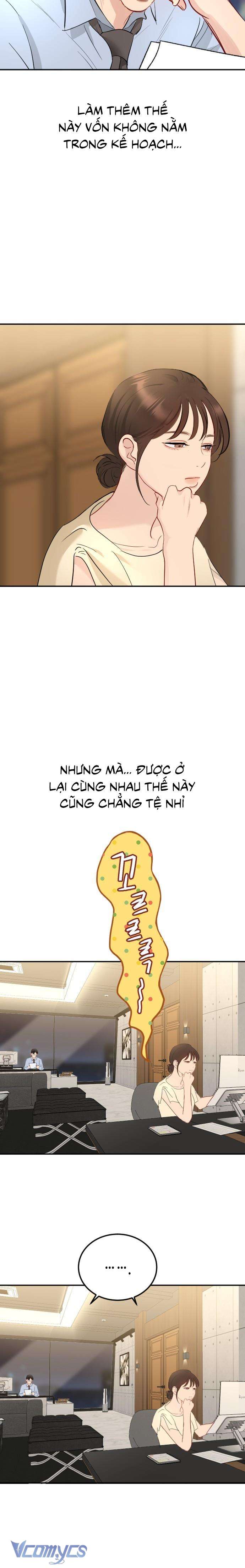 Quyền Lực Của Thư Ký Chap 31 - Trang 2