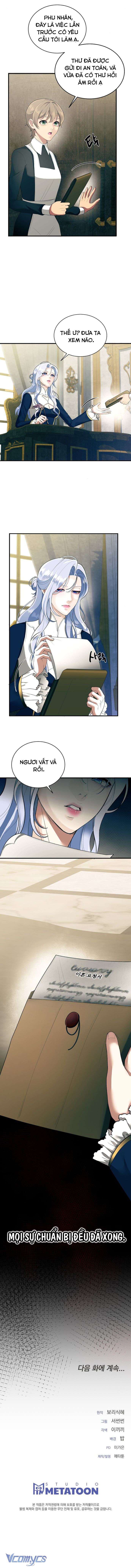 [18+] Qua Đêm Với Người Chồng Sắp Ly Hôn Chap 8 - Trang 3