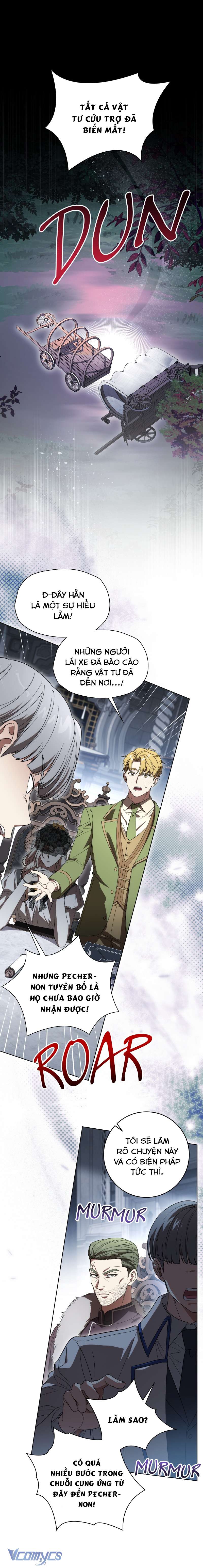 Cái Giá Phải Trả Chap 72 - Trang 4