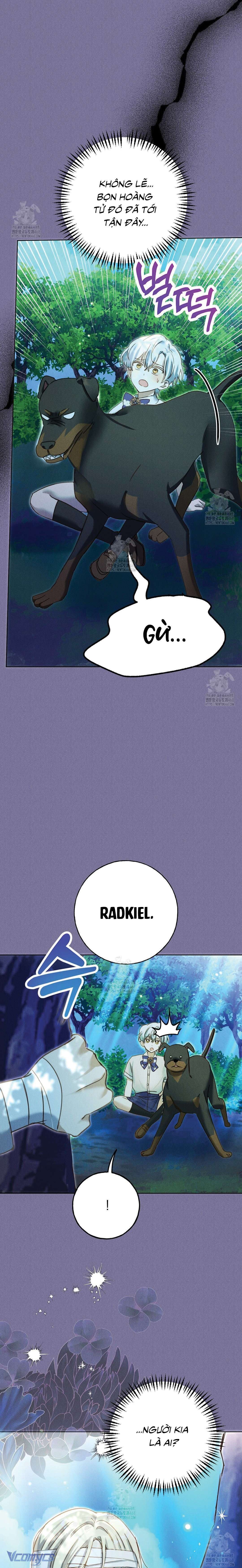 Câu Được Nam Chính Trên Hoang Đảo Chap 27 - Trang 2