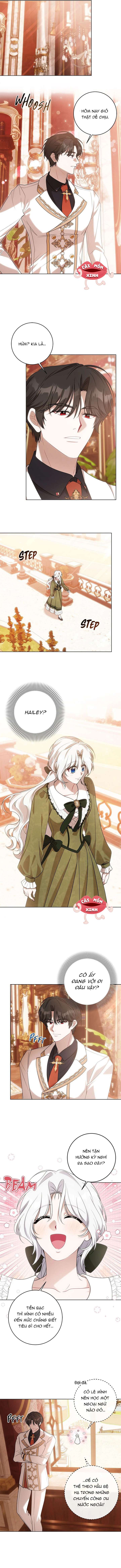 Nữ Dược Sư Của Vị Hoàng Đế Si Tình Chap 13 - Trang 2