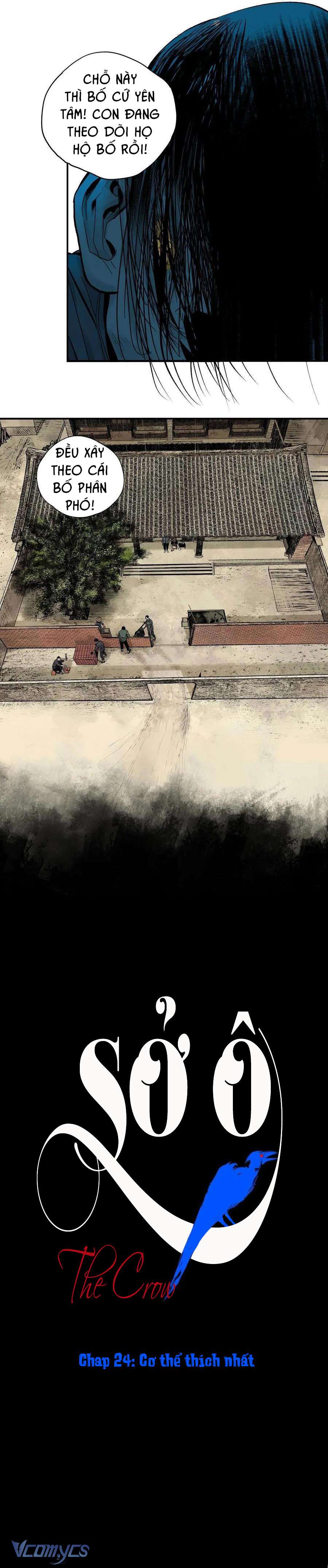 Sở Ô Chap 24.2 - Next Chapter 25