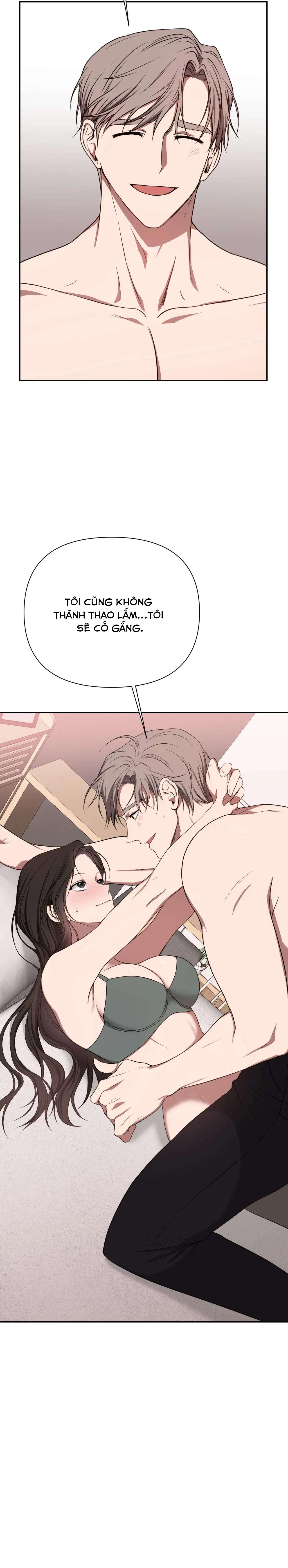 [18+] Trưởng Phòng À, Làm Ơn Hãy Ly Hôn Đi Chap 2 - Trang 2