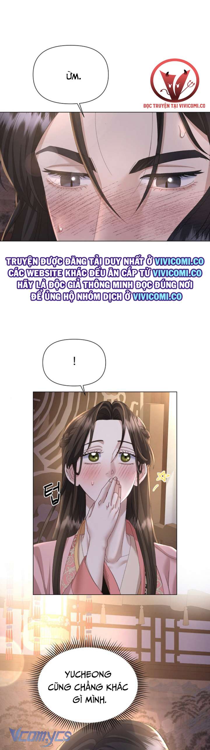 [18+] Đêm Của Goá Phụ Chap 2 - Trang 3