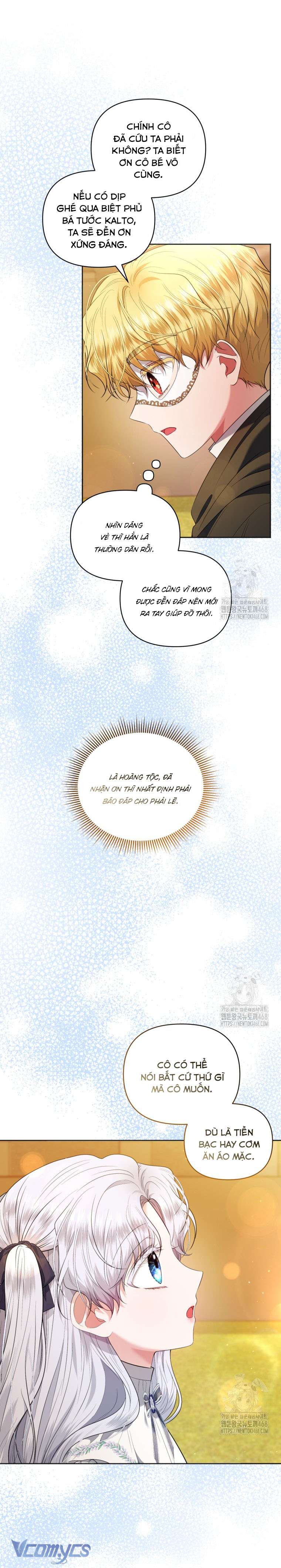 Quan chức cấp thấp, ôm giấc mộng thăng tiến Chap 9 - Trang 3