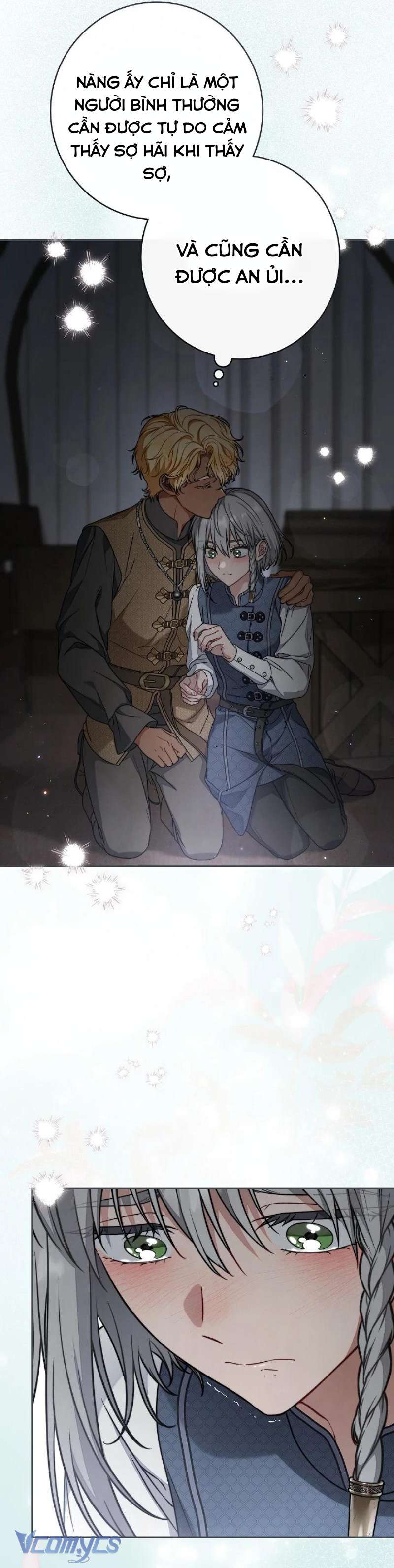 Hôn Nhân Vụ Lợi 2: Bản Tình Ca Không Thể Quên Chap 33 - Trang 2