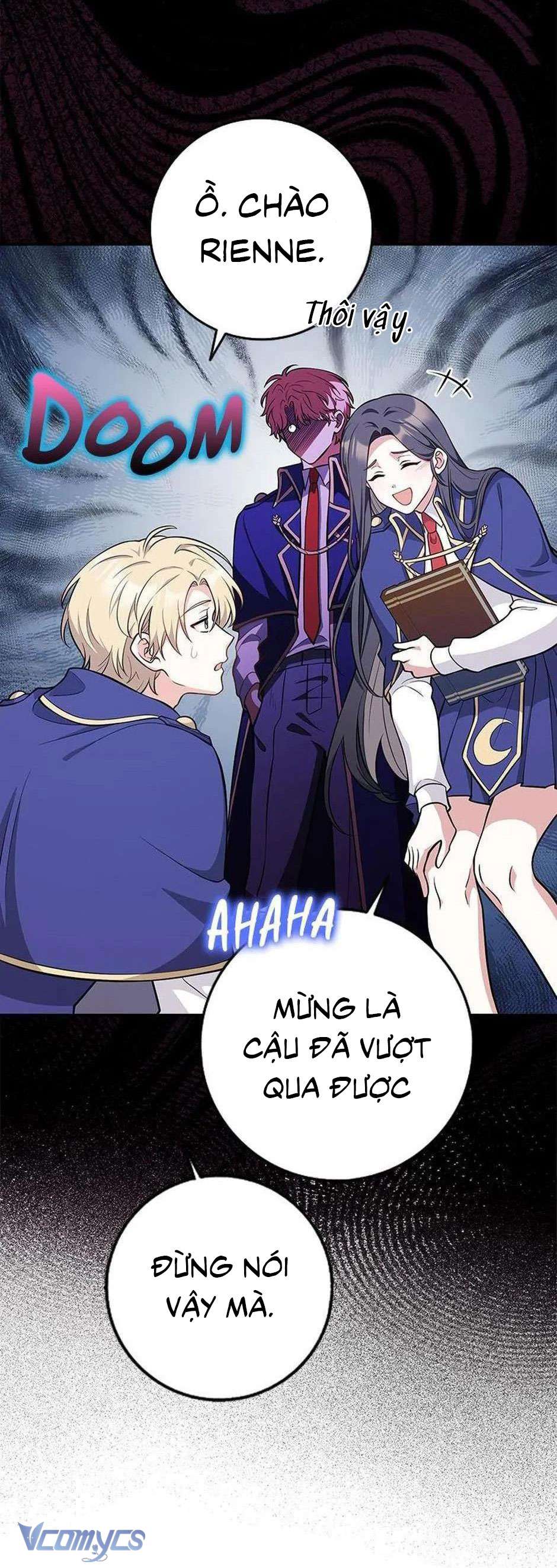 Tôi Thề Chúng Ta Chỉ Là Bạn Chapter 16 - Next Chapter 17