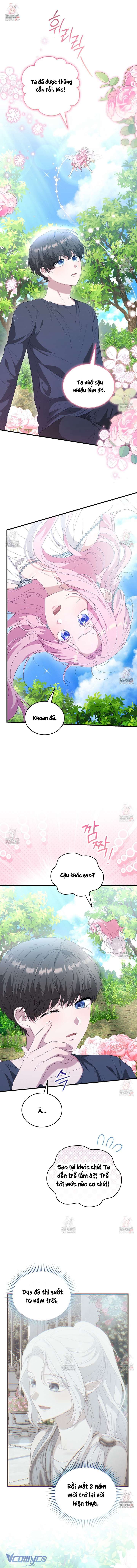 Nàng Tiên, Hãy Ký Hợp Đồng Nào Chap 71 - Trang 4