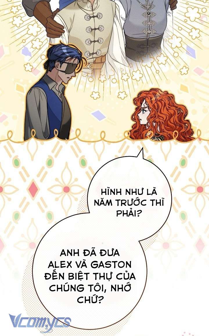 Hôn Nhân Vụ Lợi 2: Bản Tình Ca Không Thể Quên Chap 27 - Trang 2