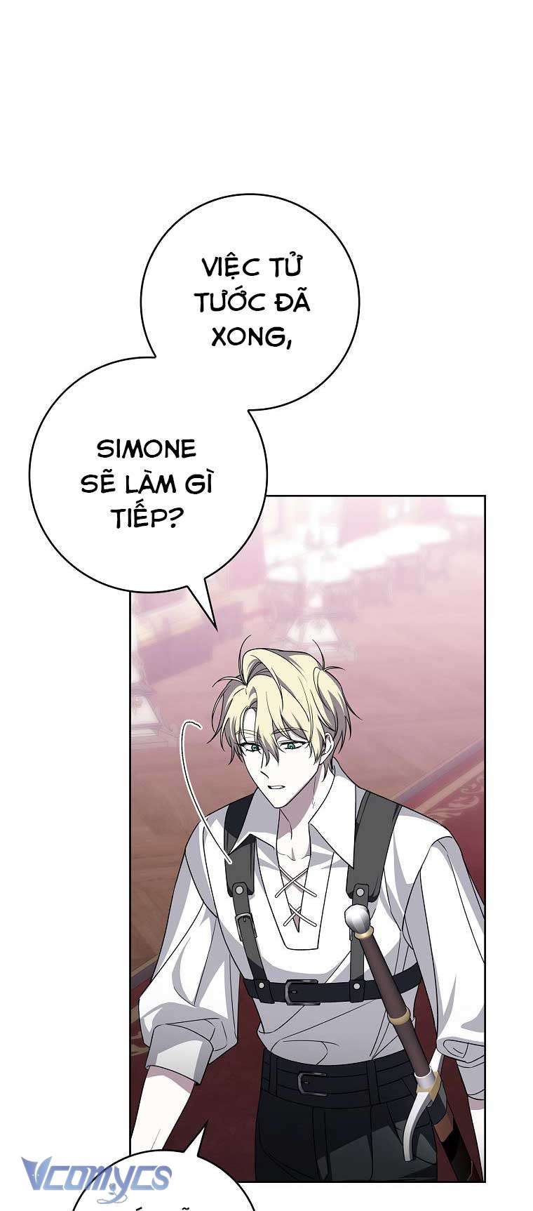 100 lời nguyền tại dinh thự Illestone Chap 30 - Trang 3