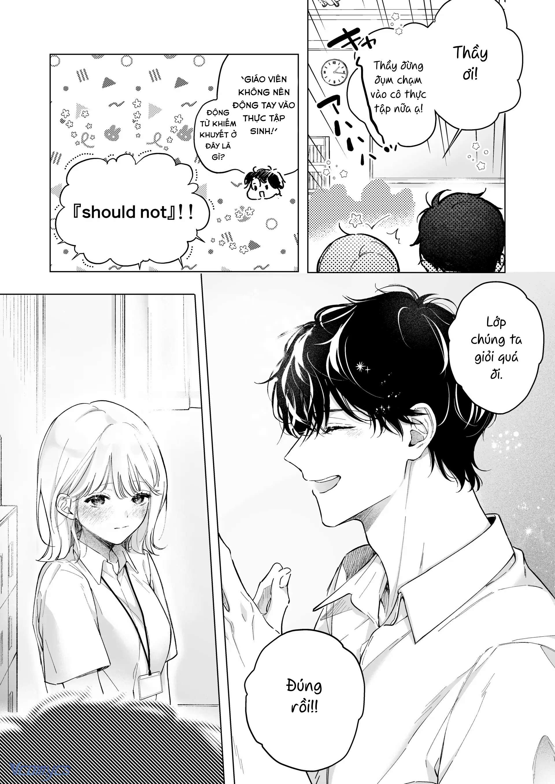 [18+] Tuyển Tập Truyện Ngắn Sếch Tàn Bạo Chap 11.1 - Trang 2