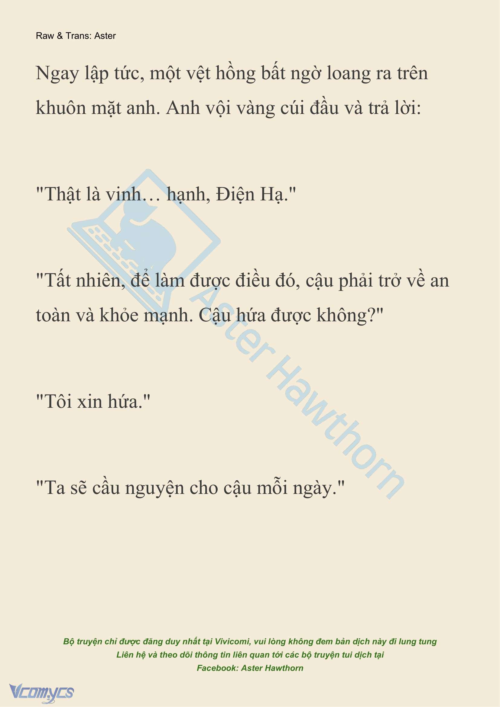 [NOVEL] Thiên Đường Của Valentina Chap 171 - Trang 2