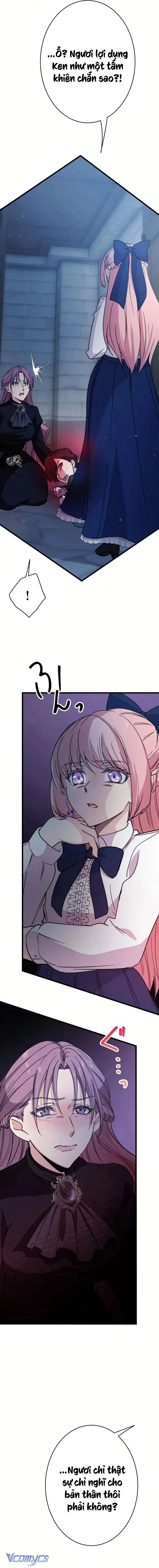 Tiểu thư mệnh yểu làm nũng quản gia lạnh lùng Chap 19 - Trang 2