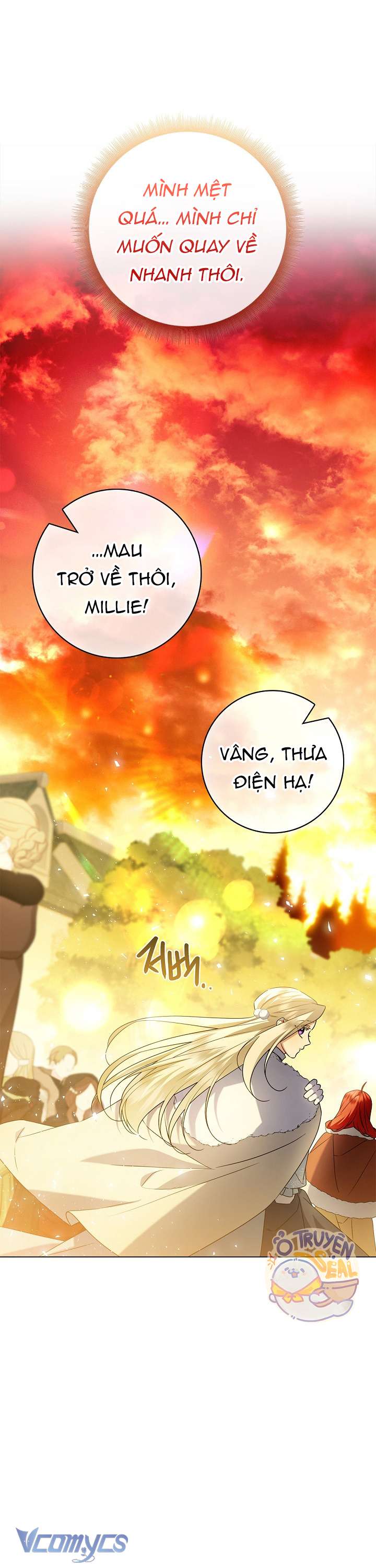 Xin Lỗi Vì Tôi Không Thể Rời Mắt Khỏi Vẻ Ngoài Của Ngài Chap 13 - Trang 4