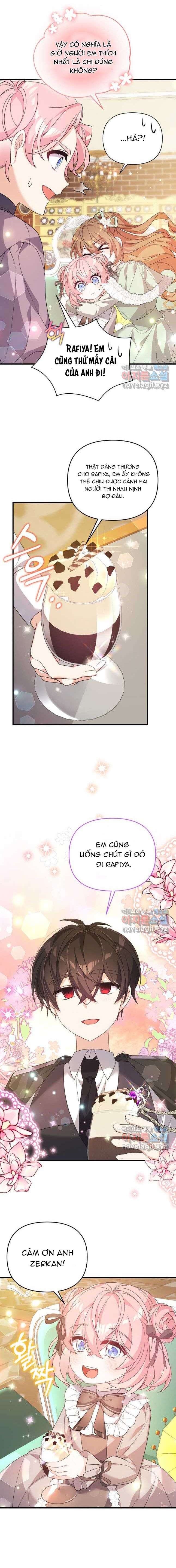 VÌ ANH TRAI TÔI SẼ QUYẾN RŨ NAM CHÍNH Chap 40 - Trang 2