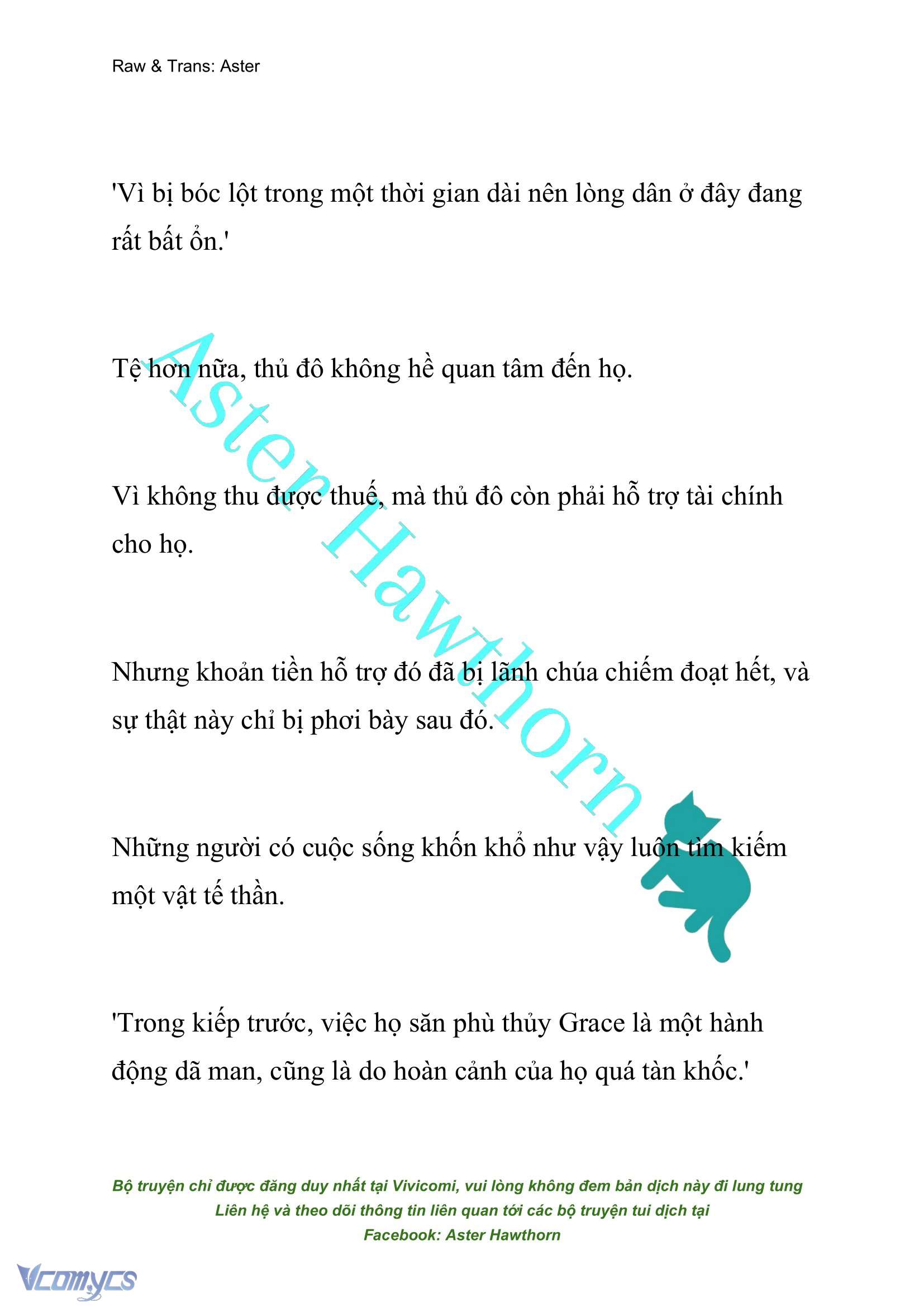 [NOVEL] Giết Cuộc Hôn Nhân Này Chap 28 - Trang 2