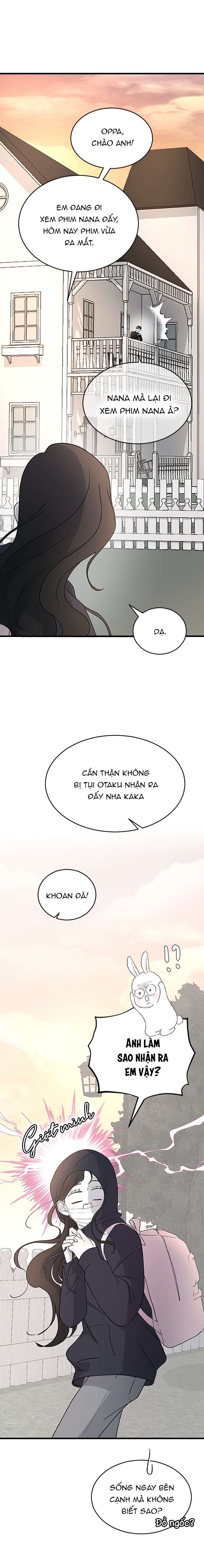 Ba Anh Trai Cực Phẩm Của Tôi Chap 88 - Trang 3