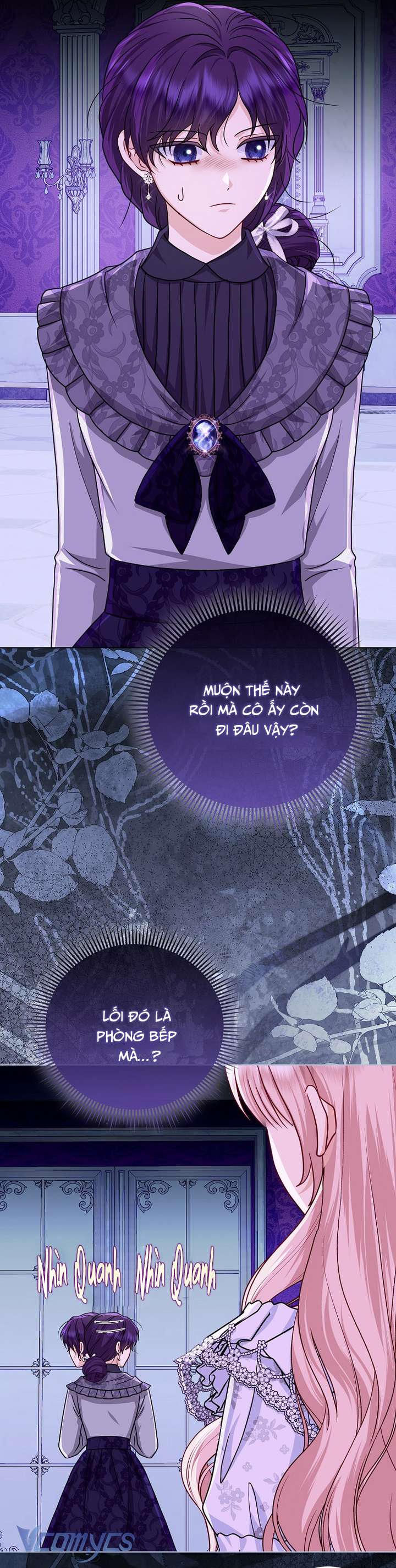 Nhân Vật Phản Diện Đều Thích Tôi Chap 46 - Trang 4