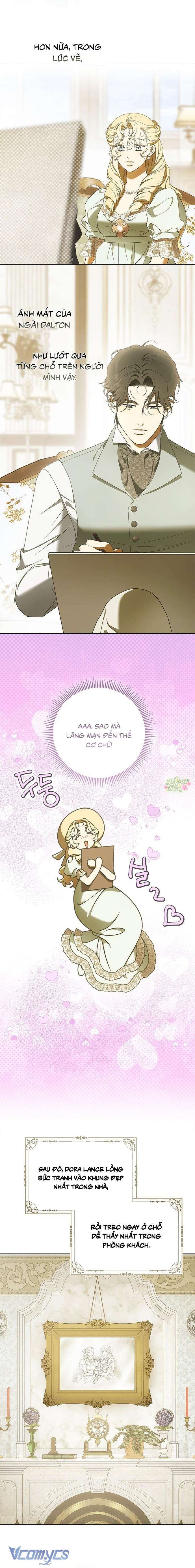 Quý Cô Pendleton Chap 26 - Trang 2