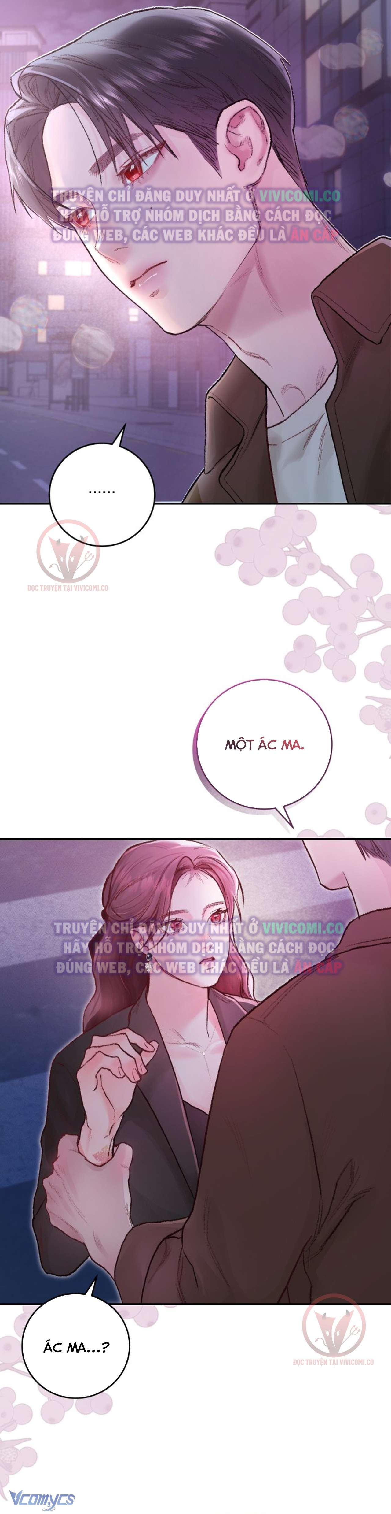 Chàng Quỷ Của Tôi Chap 9 - Trang 4