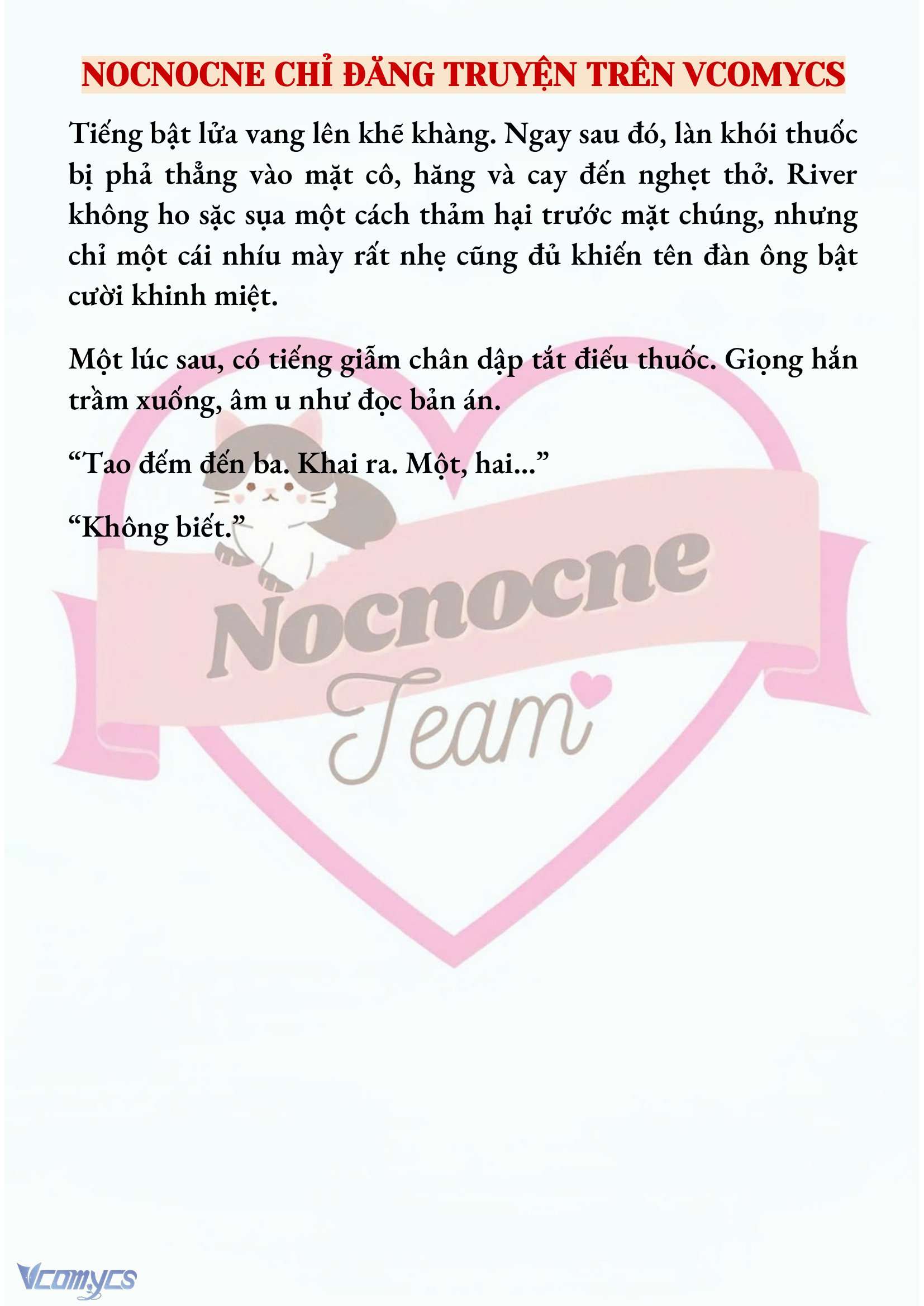 [TIỂU THUYẾT] ĐIỂM CHÍ Chap 52 - Next Chap 53