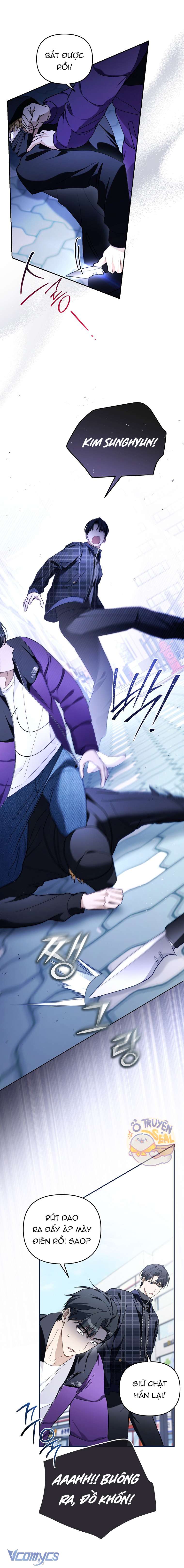 PD Rác Rưởi Sống Sót Với Thân Phận Thần Tượng Chap 8 - Trang 2