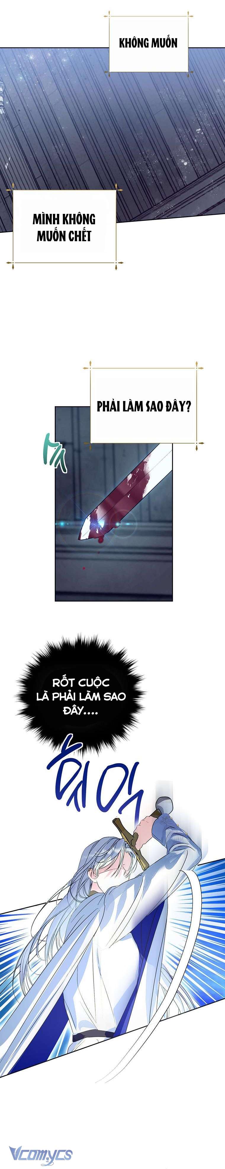 [PNT] Phía Sau Mặt Nạ Của Nam Chính Hiền Lành Chap 2 - Trang 2