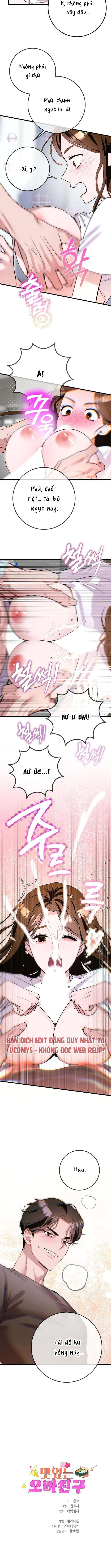 [ 18+ ] Bạn Thân Anh Trai Mlem Chap 2 - Trang 2