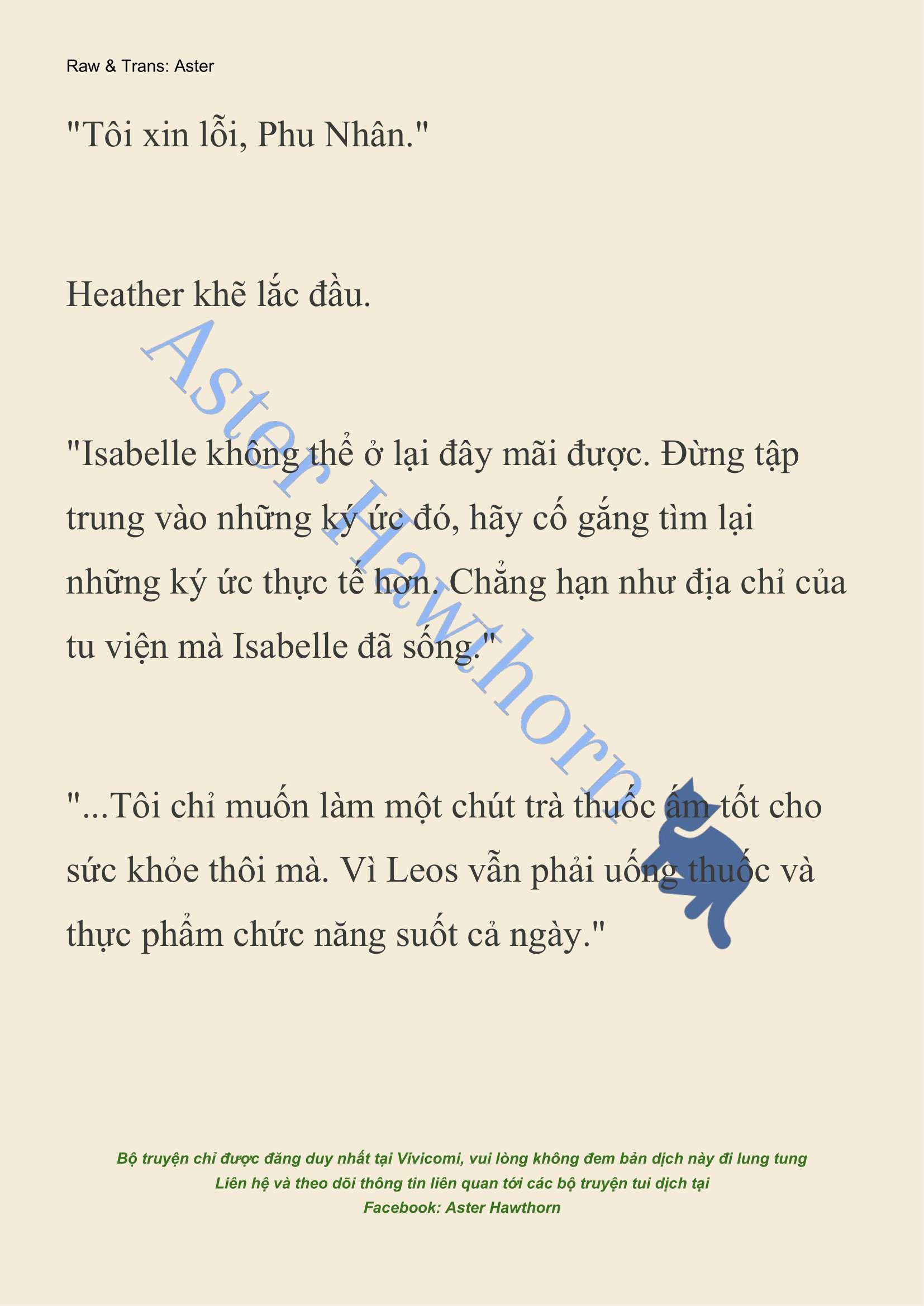[NOVEL] Giết Cuộc Hôn Nhân Này Chap 70 - Next Chap 71