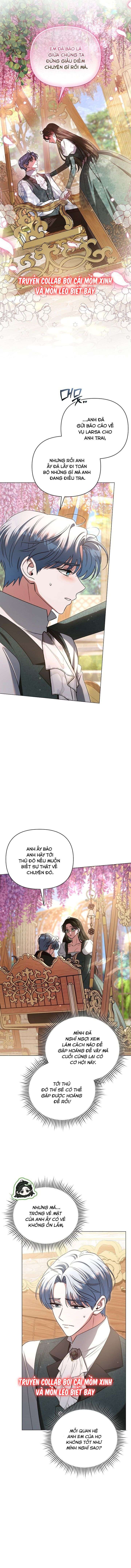 Dành Cho Nàng Juliet Xinh Đẹp Chap 37 - Trang 4