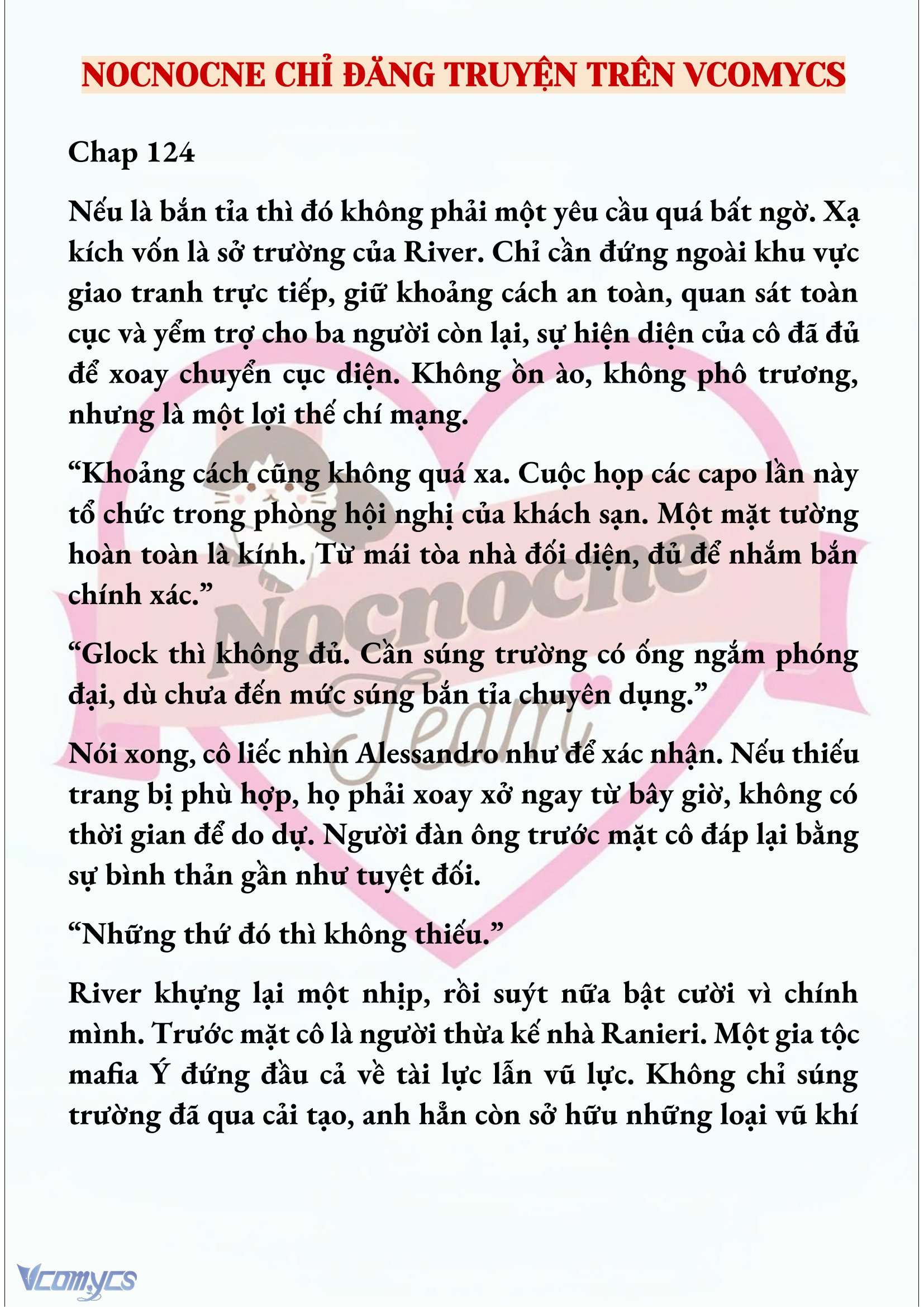 [TIỂU THUYẾT] ĐIỂM CHÍ Chap 124 - Trang 2