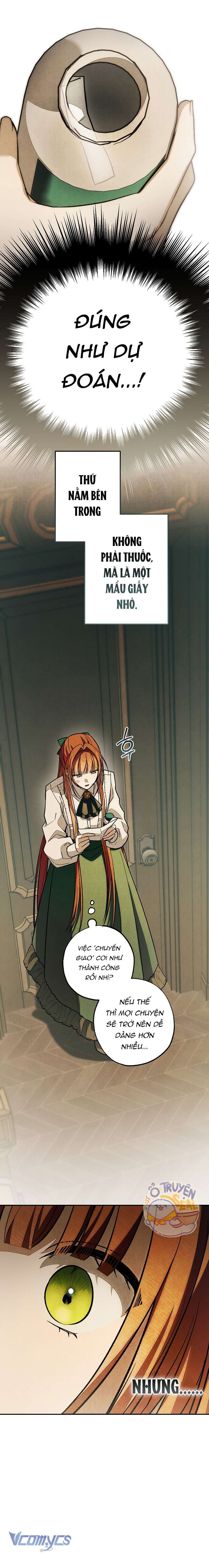 Chào Mừng Đến Với Dinh Thự Hoa Hồng Chap 34 - Trang 2