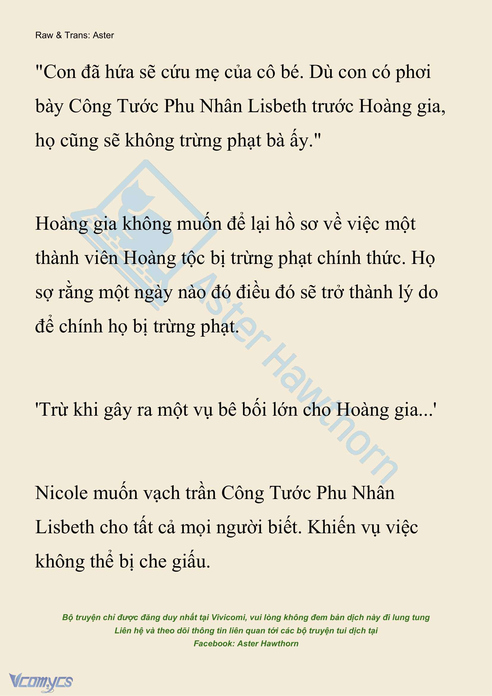 [NOVEL] Giết Cuộc Hôn Nhân Này Chap 113 - Next Chap 114