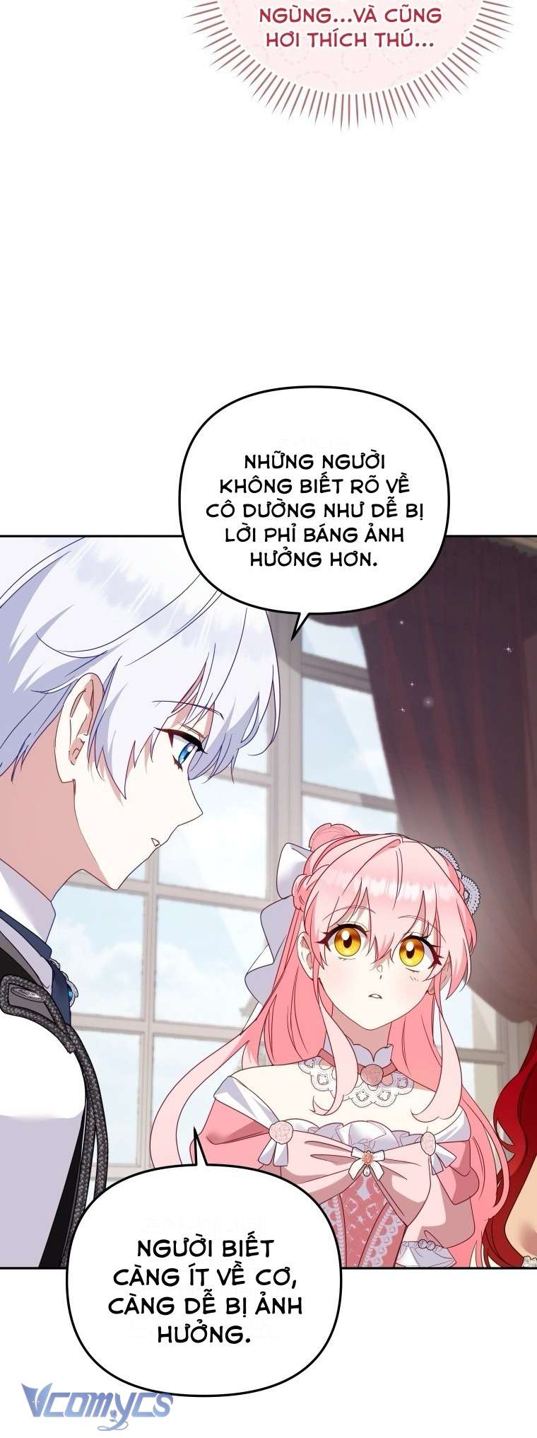 Tôi Được Nuôi Dưỡng Bởi Những Kẻ Phản Diện Chap 120 - Trang 2