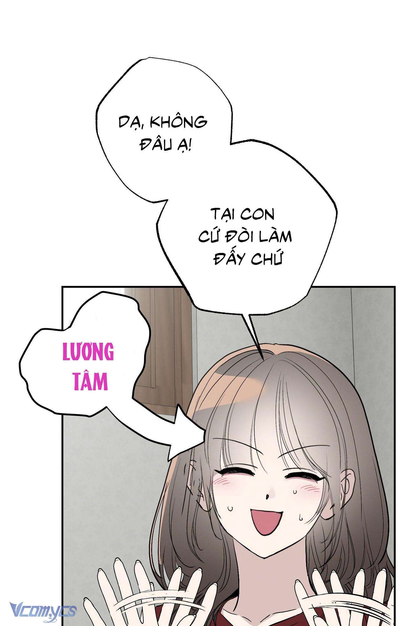 [KHÔNG CHE] Ẩn Tình Nơi Vườn Cây Ăn Quả Chap 15 - Next 