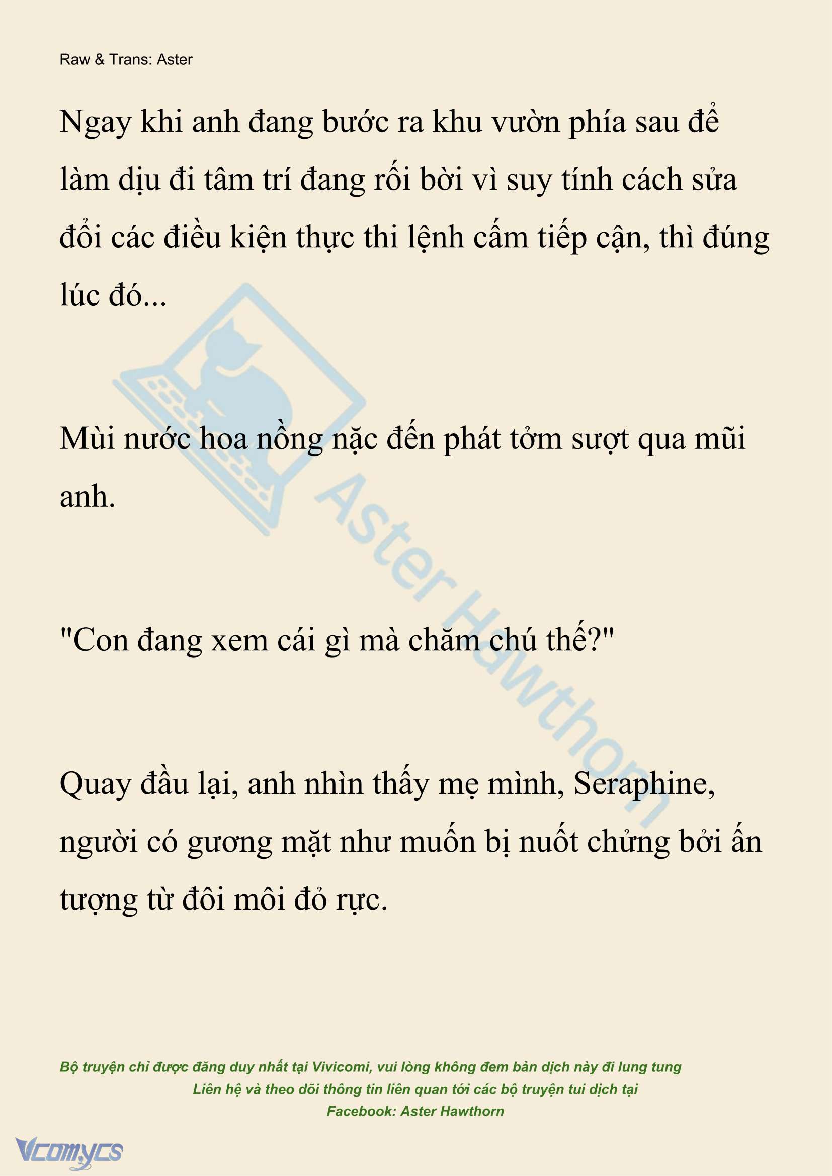 [NOVEL] Hồ Điệp Nuốt Chửng Sương Mù Chap 80 - Trang 2