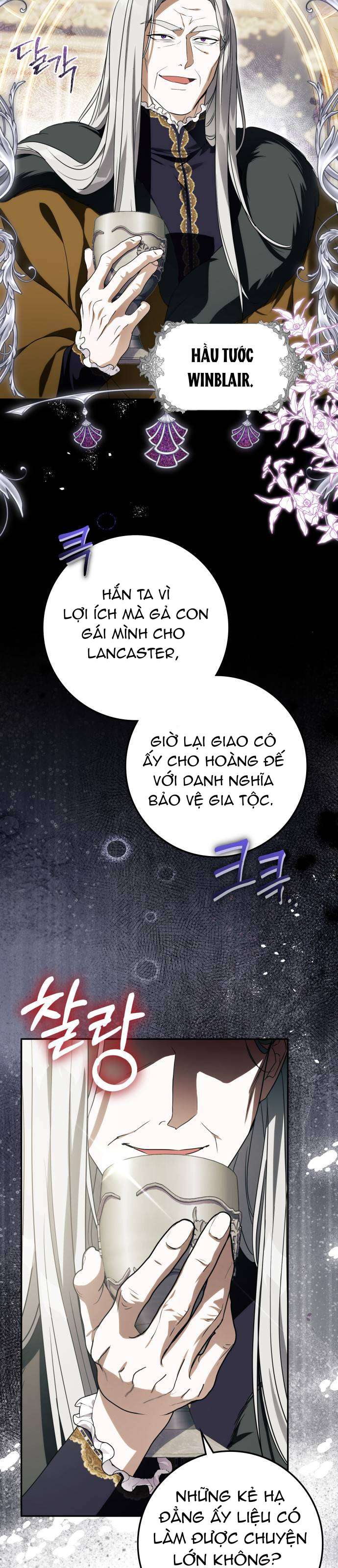 Nữ Công Tước Chiến Lợi Phẩm Chap 12 - Trang 3