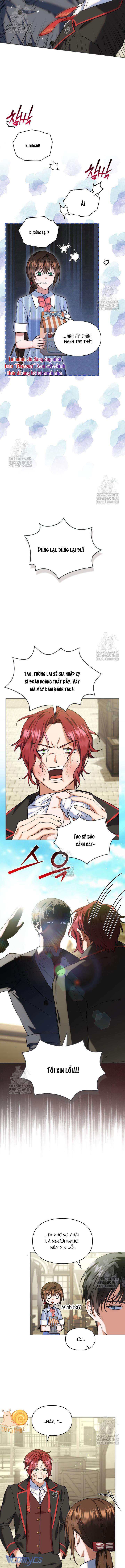 Tôi Đã Đưa Phản Diện Vào Làm Người Giúp Việc Chap 14 - Trang 2