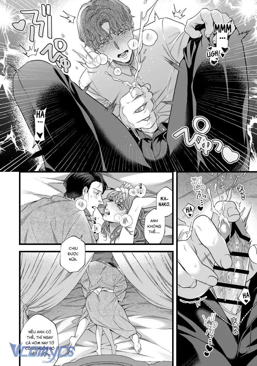 [18+] Tuyển Tập Truyện Ngắn Manga Chap 82 - Trang 3