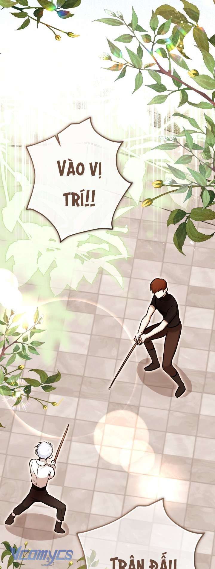 Đứa Trẻ Nuôi Dưỡng Ác Ma Chap 18 - Trang 2