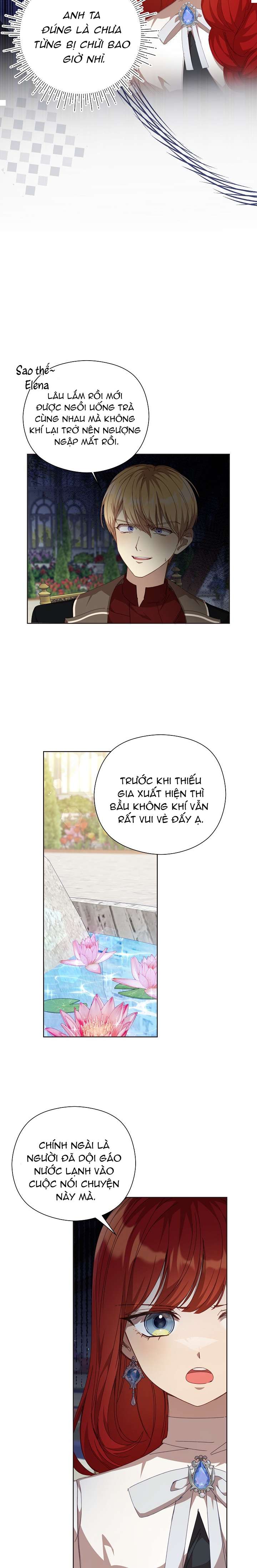 Tôi Đã Vô Tình Quyến Rũ Em Trai Của Nam Chính Chap 26 - Trang 3