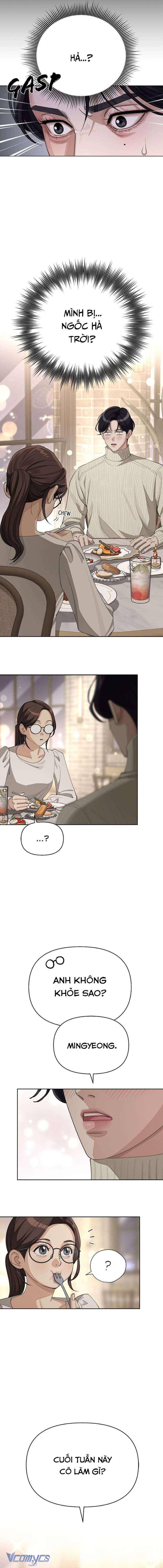 Chuyện Tình Chàng Iseop Chap 33 - Next Chap 34