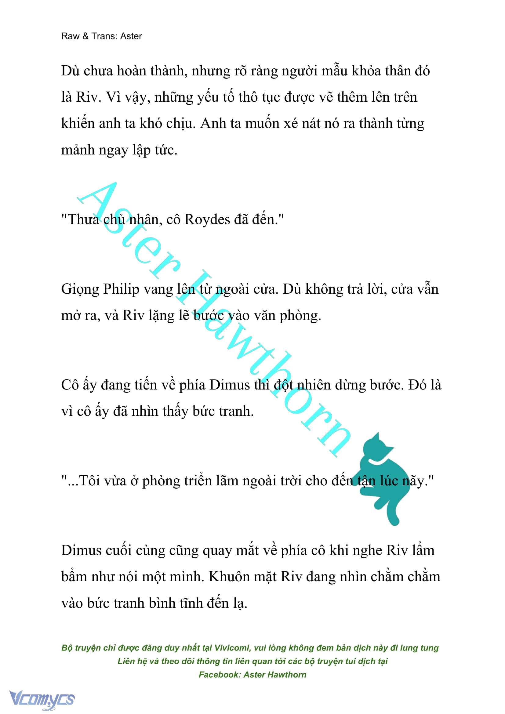 [NOVEL] Odalisque Chap 94 - Next Chap 95