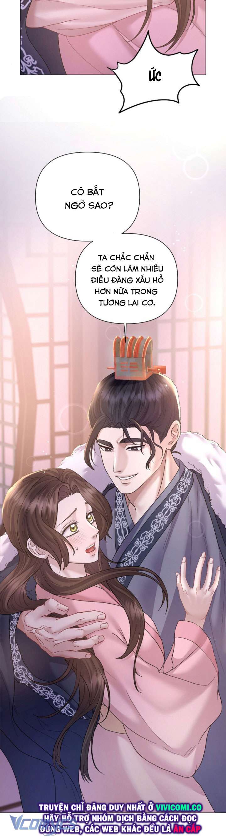 [18+] Đêm Của Goá Phụ Chap 5 - Trang 3