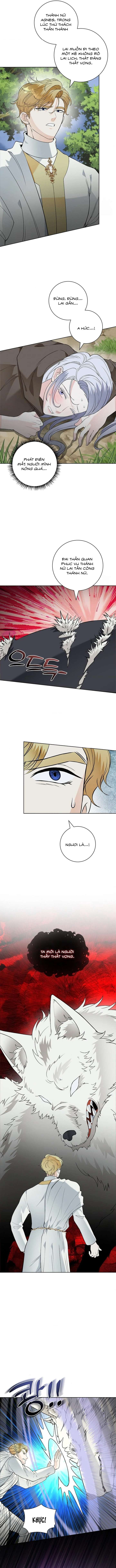 [18+] Cánh Hoa Ướt Át Của Thánh Nữ Chap 15 - Trang 3
